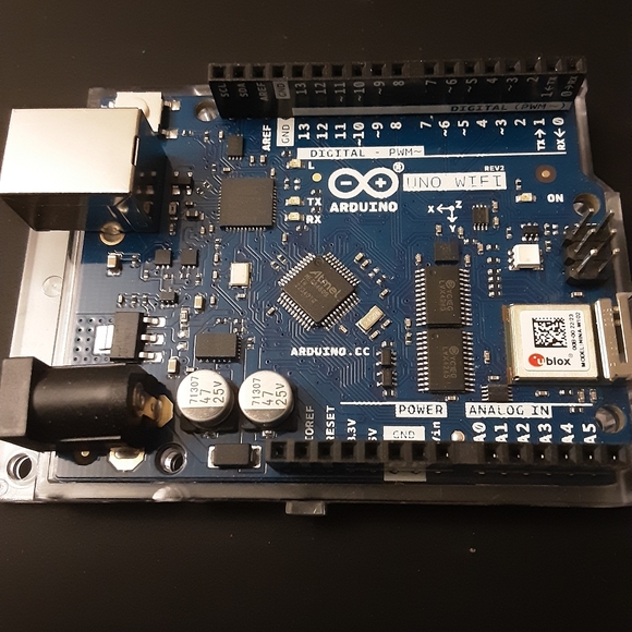 Arduino UNO WIFI REV2 [ABX00021] (342) - Picture 3 of 8